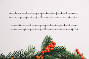For & After | Christmas Font Duo, a Script Font by Jadatype.id (Thumbnail 11 of 12)