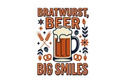 Oktoberfest Beer Tees, an Object Graphic by abu67222 (Thumbnail 3 of 3)