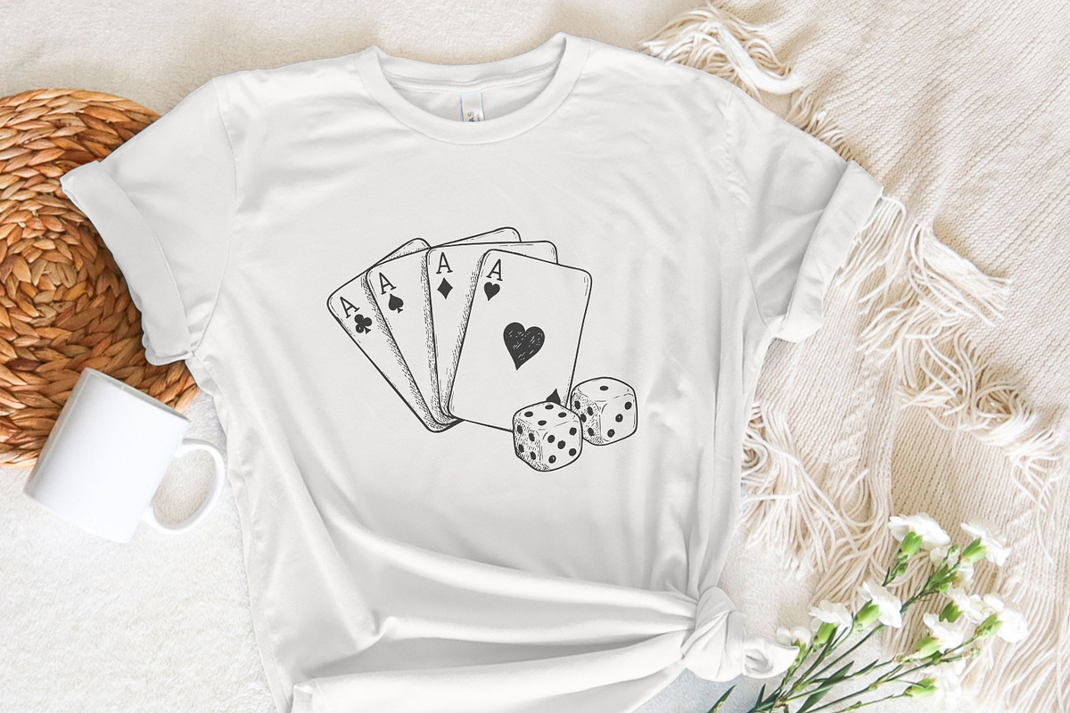 Cowboy Playing Cards PNG, Western, an Illustration by SharpMarketplace (Photo 7 of 9)