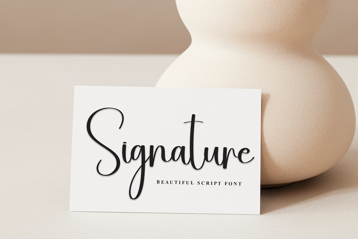 Voicenote | Script Font, a Handwritten Font by Scratchones (Photo 5 of 9)