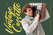 Stylish Rackets - Beautiful Handwrit, a Script Font by Letterena Studios Script (Thumbnail 2 of 15)