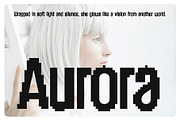 CS Welcome Semipixel, a Sans Serif Font by Craft Supply Co. (Thumbnail 5 of 8)