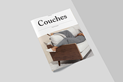 A4 Bifold Brochure Mockup Bundle 69, a Books & Magazine Mockup by Graphicuss (Thumbnail 2 of 7)