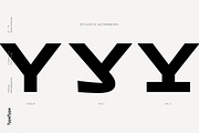 TT Autonomous, a Sans Serif Font by TypeType (Thumbnail 7 of 15)