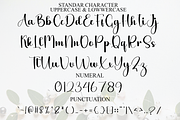 Women, a Handwritten Font by FreshTypeINK (Thumbnail 2 of 8)