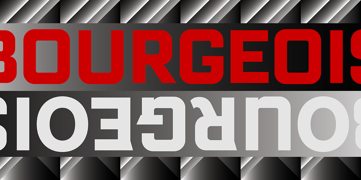 Bourgeois, a Sans Serif Font by Barnbrook Fonts (Photo 10 of 10)