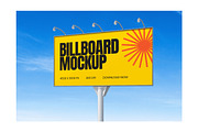 High Quality Billboard Mockup, an Advertising Mockup by Claymoon Lab (Thumbnail 7 of 8)