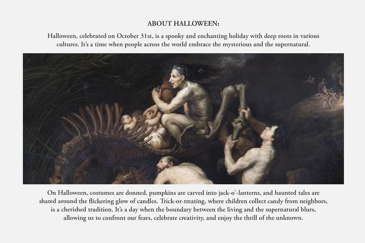 The Halloween (2024) Procreate Kit, a Brush Add-On by Digi Life (Photo 2 of 9)