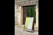 Entrance A-stand Mockups Pack P005, an Advertising Mockup by CC Mockups (Thumbnail 6 of 7)