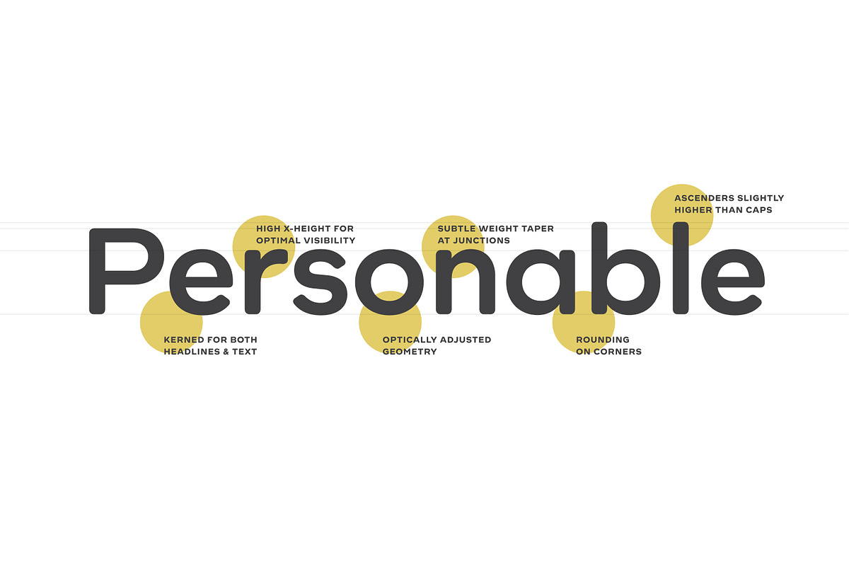 Westport Soft — Geometric Sans Font, a Sans Serif Font by Inlay Studio (Photo 2 of 5)