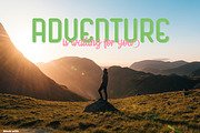 Sepindah Font Duo Sans & Script, a Handwritten Font by Iwanistic (Thumbnail 14 of 15)