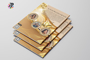 Elegant Canva Obituary Template, a Brochure Template by Protech Design ENT (Thumbnail 9 of 9)