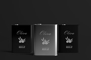Oil Large Jar Mock-Up, a Packaging Mockup by AY Mock-Ups (Thumbnail 7 of 7)