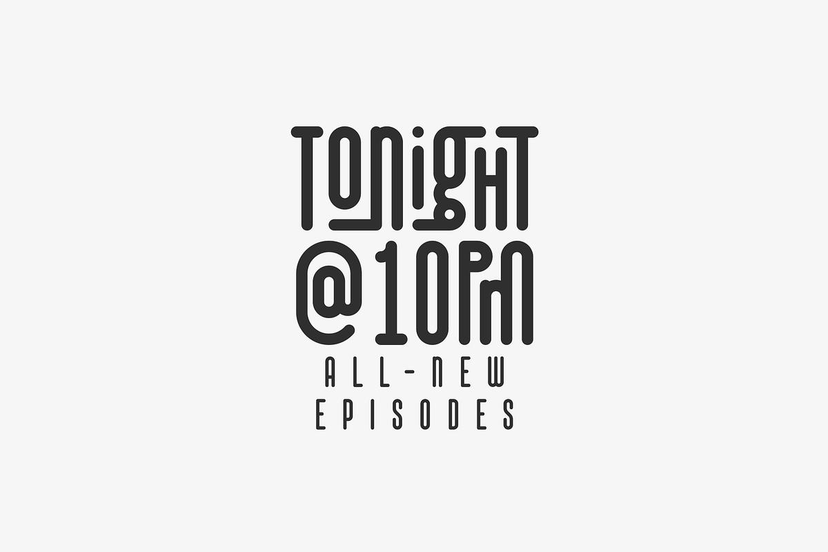 That Appeal - creative font duo, a Script Font by VP Fonts (Photo 2 of 19)