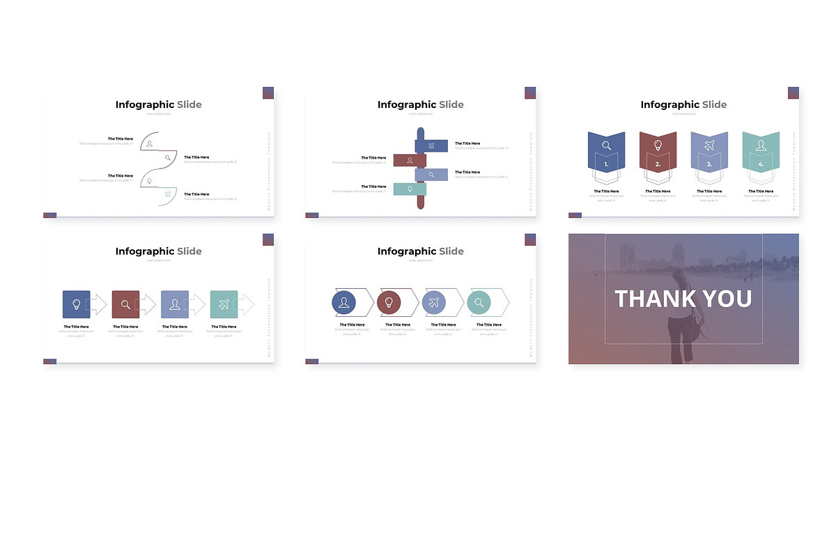 Tatuz - Google Slide Template, a Presentation Template by AQR Studio