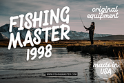 Magnatec, a Script Font by Larin Type Co. (Thumbnail 3 of 10)