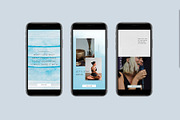 Hygiene Stories - Instagram Template, a Social Media Template by Stories Collective (Thumbnail 6 of 8)
