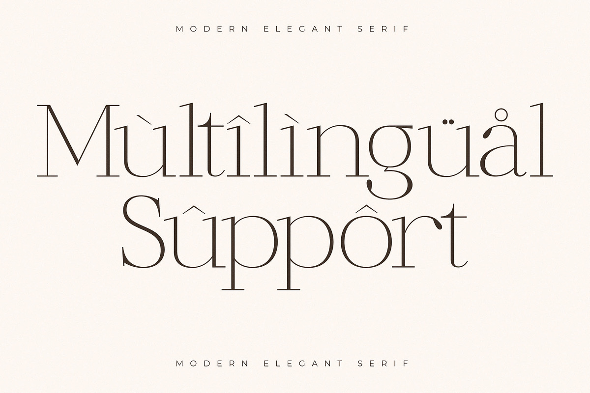 Galiken Modern Elegant Serif, a Serif Font by Letterena Studios (Photo 12 of 15)