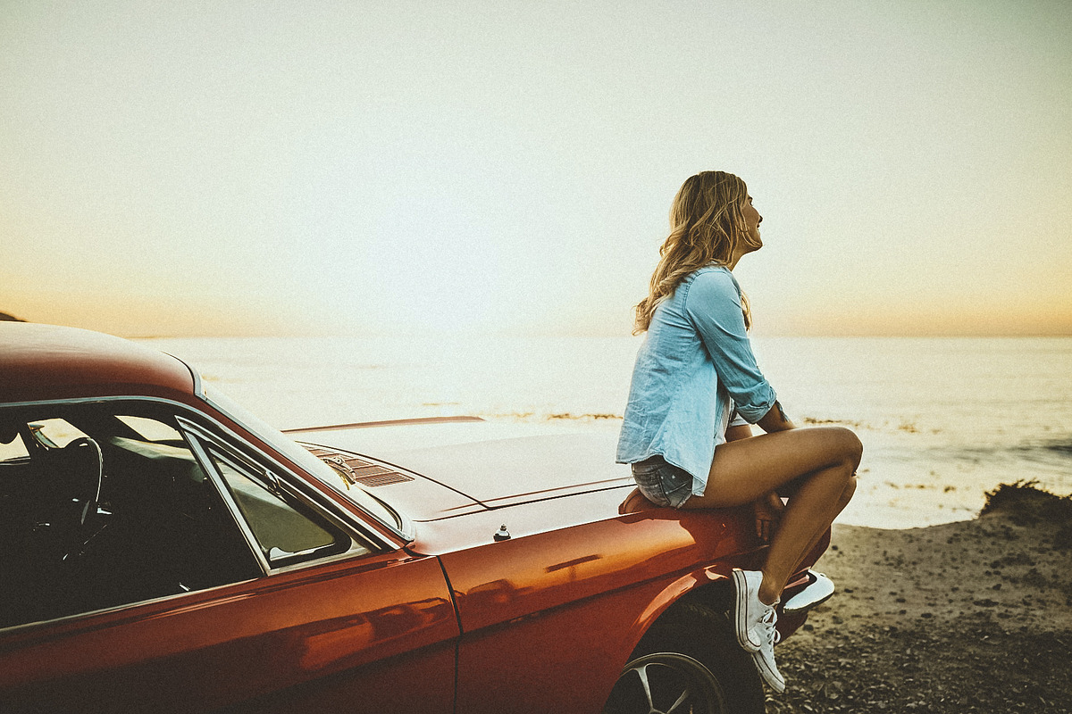 Goria Lightroom Preset, an Action Add-On by RamsaGraphi