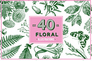 Vintage Illustrations - Free Update, an Animal Illustration by hypegraphic (Thumbnail 3 of 12)