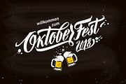 Oktoberfest 2018, a Templates & Theme by Anna's Lettering (Thumbnail 4 of 4)