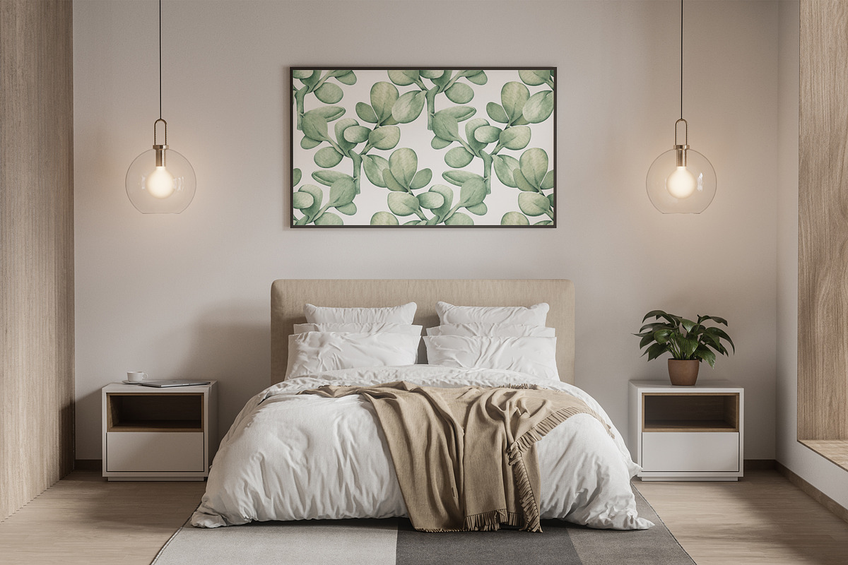 Watercolor ClipArt Green Plants, an Illustration by SirenaArt (Photo 19 of 20)