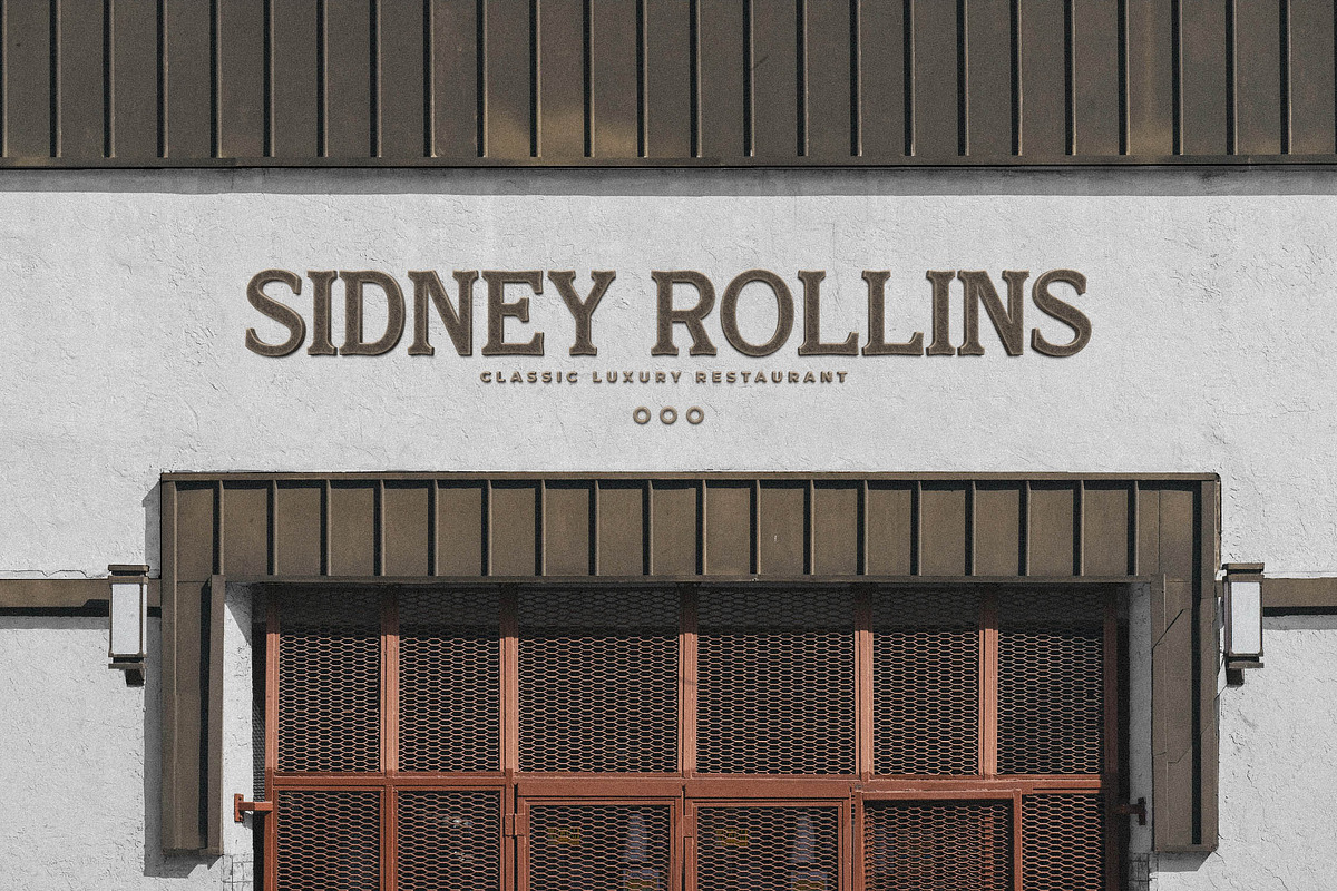 Skinner Morgan A Organic Typeface, a Serif Font by Storytype Studio (Photo 8 of 18)