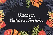 Luminas | Monoline Script, a Script Font by Lemonthe (Thumbnail 5 of 7)