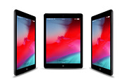 Apple mockup all big bundle 2021, an iPhone Mockup by LINEARstudio (Thumbnail 5 of 7)