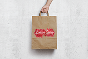 Ink Logos Branding Kit, a Branding & Logo Template by AN Productions (Thumbnail 26 of 48)