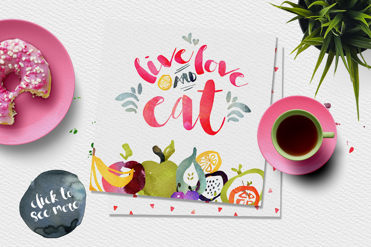 Whole Shop Bundle UPDATED, a Texture Illustration by Creativeqube Design (Photo 152 of 253)