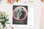 Letterhead Design | Exquisite Charm, a Marketing Template by Sleeklens (Thumbnail 5 of 5)
