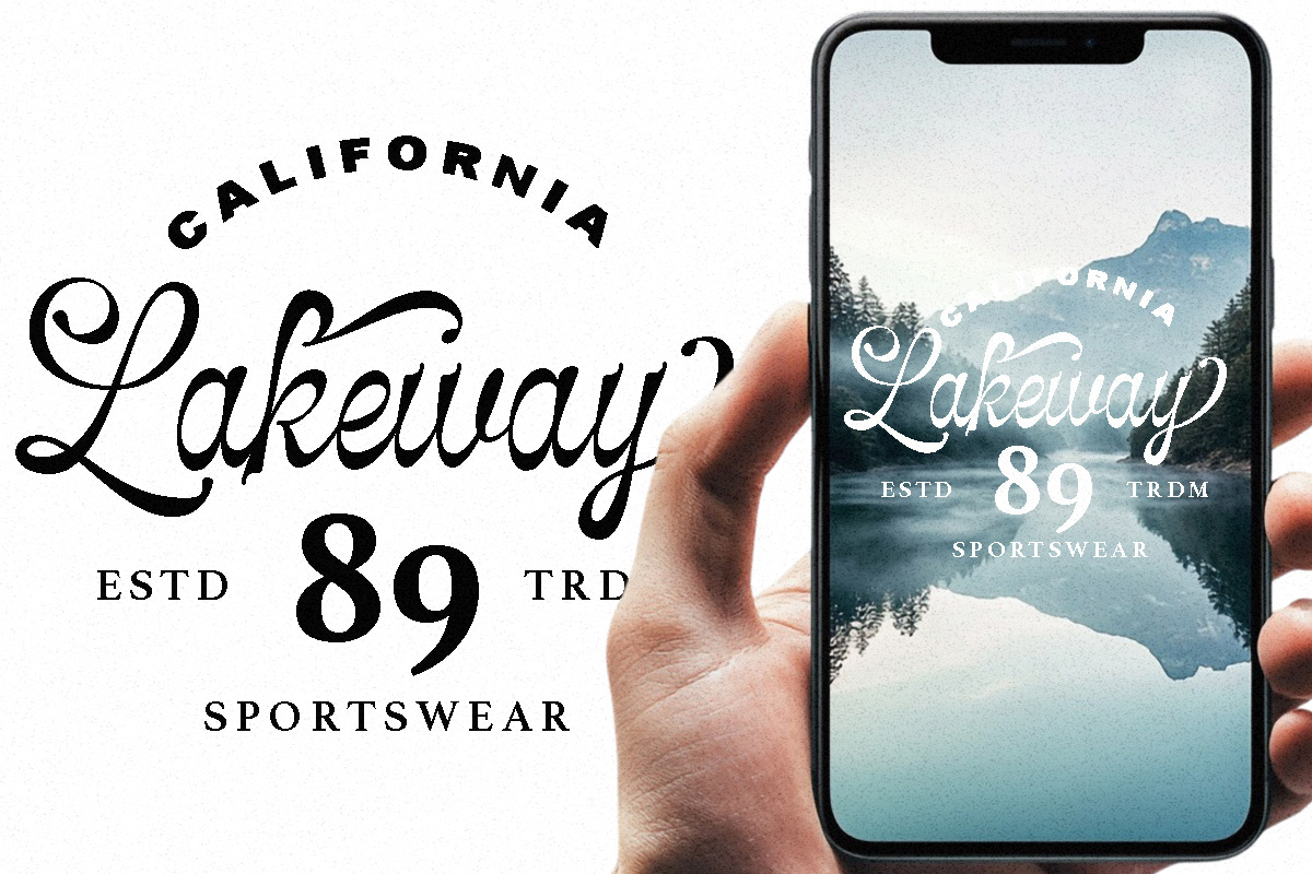 Selfino Script, a Script Font by Madjack.font (Photo 8 of 12)
