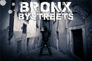 Bronx Bystreets ©, a Font by Herofonts (Thumbnail 1 of 2)