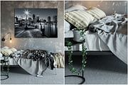 Frame Mockup Bundle Vol 3, a Print Template by Yuri-U (Thumbnail 14 of 17)