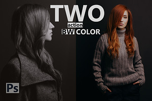 PRO Photoshop Actions