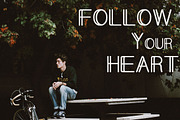 Lucca, a Sans Serif Font by Blossom (Thumbnail 3 of 6)