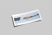 Gift Voucher Mockup, a Merchandise Mockup by Amigos__46 (Thumbnail 2 of 7)