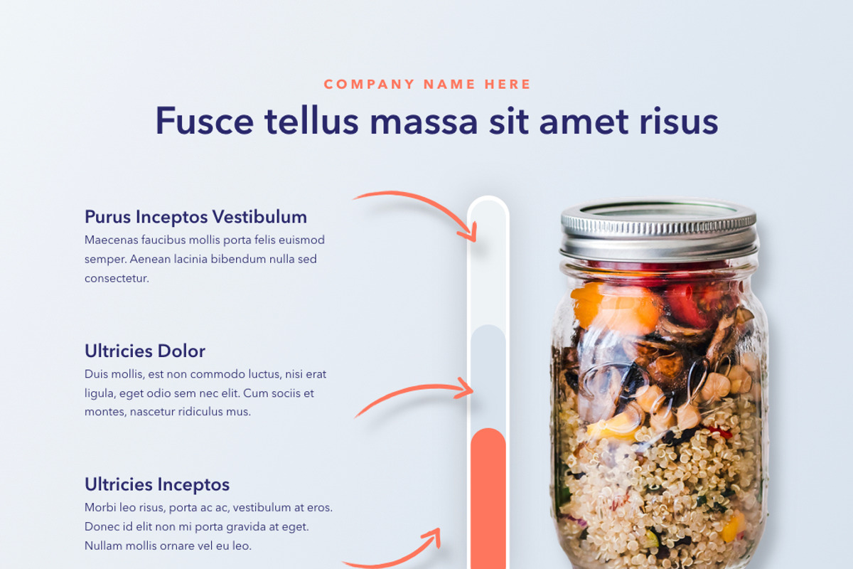 Nutritious Keynote Template, a Presentation Template by Jumsoft (Photo 9 of 21)