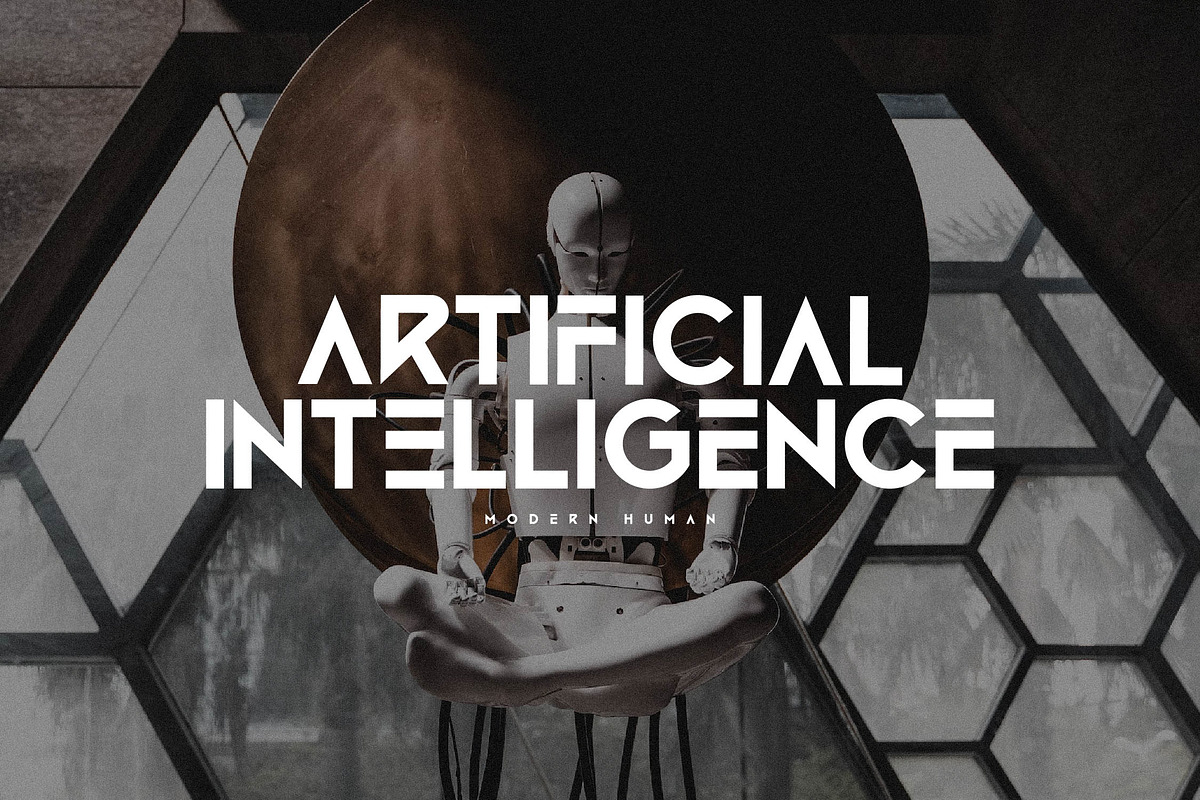 Black Future Modern Futuristic Font, a Serif Font by Storytype Studio (Photo 8 of 15)