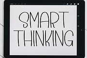 Minimalist Handmade, a Serif Font by FreshTypeINK (Thumbnail 3 of 8)