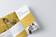 Real Estate Trifold Brochure, a Brochure Template by Creative Shop (Thumbnail 2 of 7)