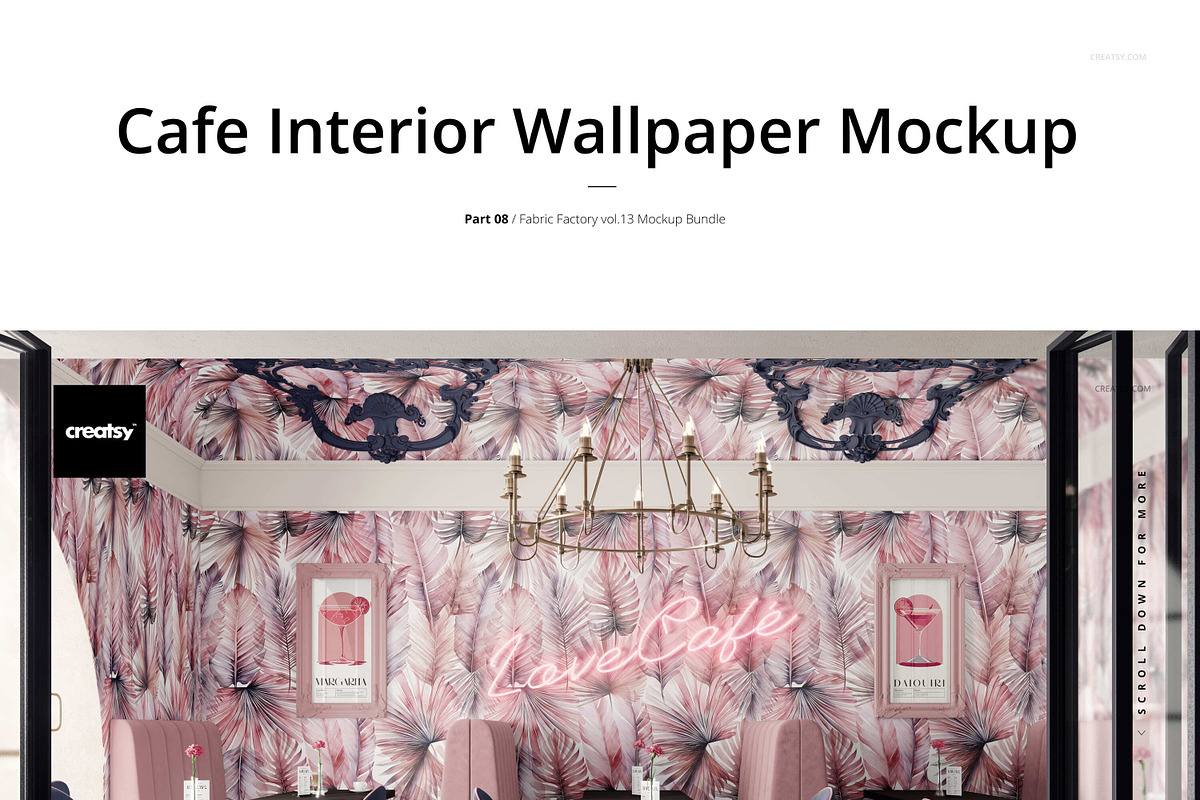 Fabric Factory v.3 Mockup Bundle, a Household Mockup by creatsy5 (Photo 15 of 33)