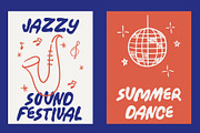 Mosive Quirky Display Typeface, a Handwritten Font by Sitintahitam (Thumbnail 6 of 9)