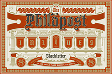 NS Philapost Inlines