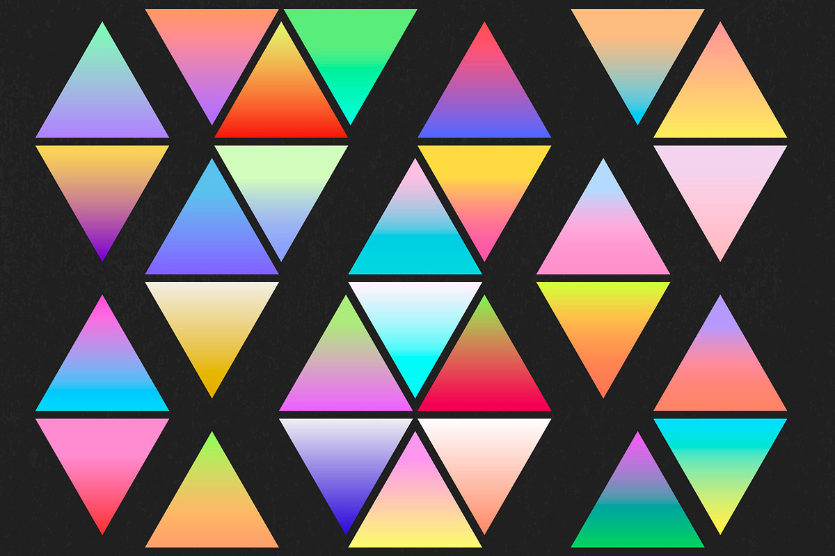 Holographic gradient life, an Object Graphic by Lina_Lisichka (Photo 10 of 17)