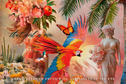 Eden's Garden Collage Creator, an Object Graphic by Anna Babich (Thumbnail 5 of 9)