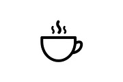 Coffee Cup Mystery Vector Bundle, an Illustration by Designs_River (Thumbnail 35 of 51)
