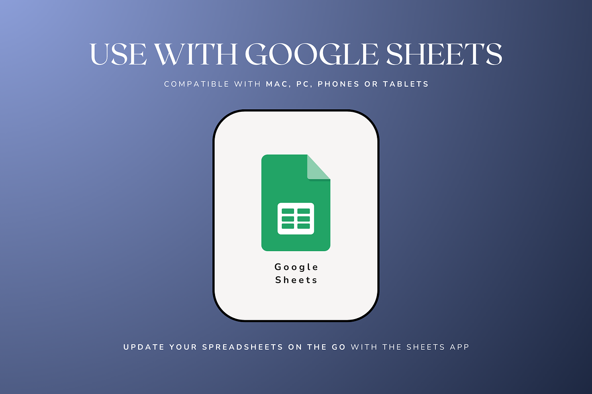 Ultimate Biweekly Budget - Darkmode, a Templates & Theme by The Creative Plans co (Photo 10 of 10)