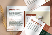 Modern Brand Guideline Template., a Templates & Theme by Mehedi Hasan (Thumbnail 2 of 9)